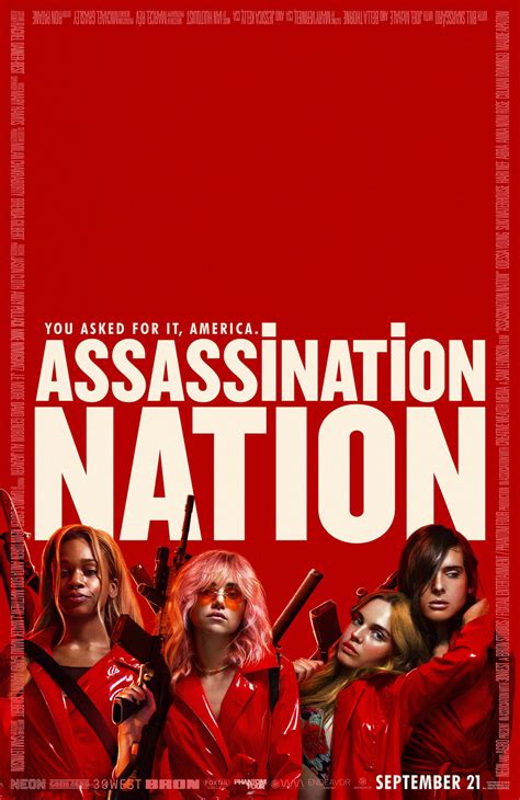 assination nation